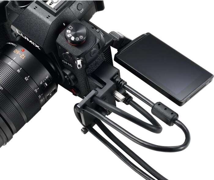 Panasonic Lumix DC-GH6