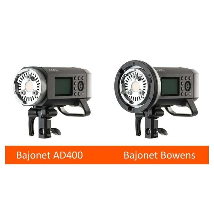 Godox AD400Pro | Bateriový záblesk