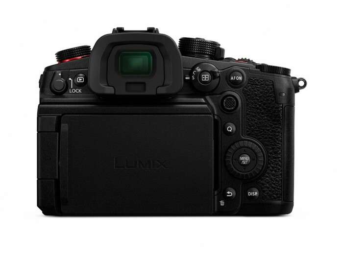 Panasonic GH6 video set | 10-25 | 25-50 | Mikrofon