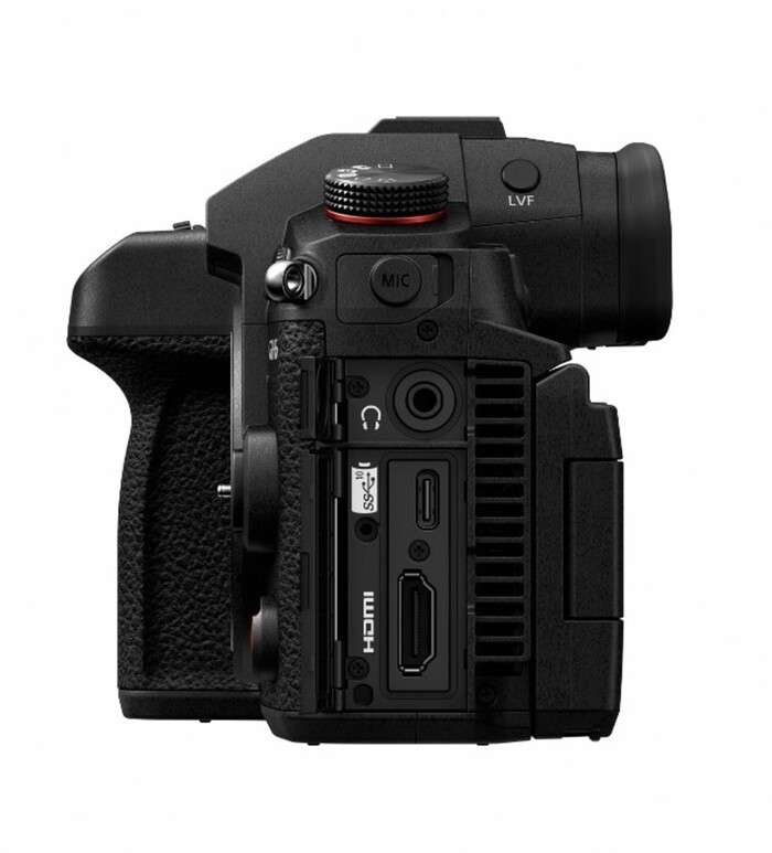 Panasonic GH6 video set | 10-25 | 25-50 | Mikrofon