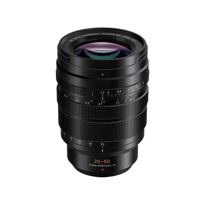 Panasonic GH6 video set | 10-25 | 25-50 | Mikrofon