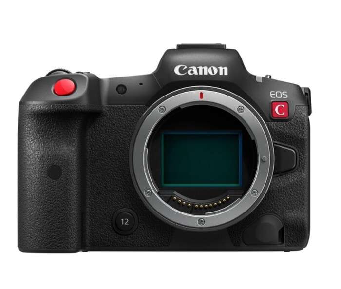 Canon R5 C  video set | ready to go