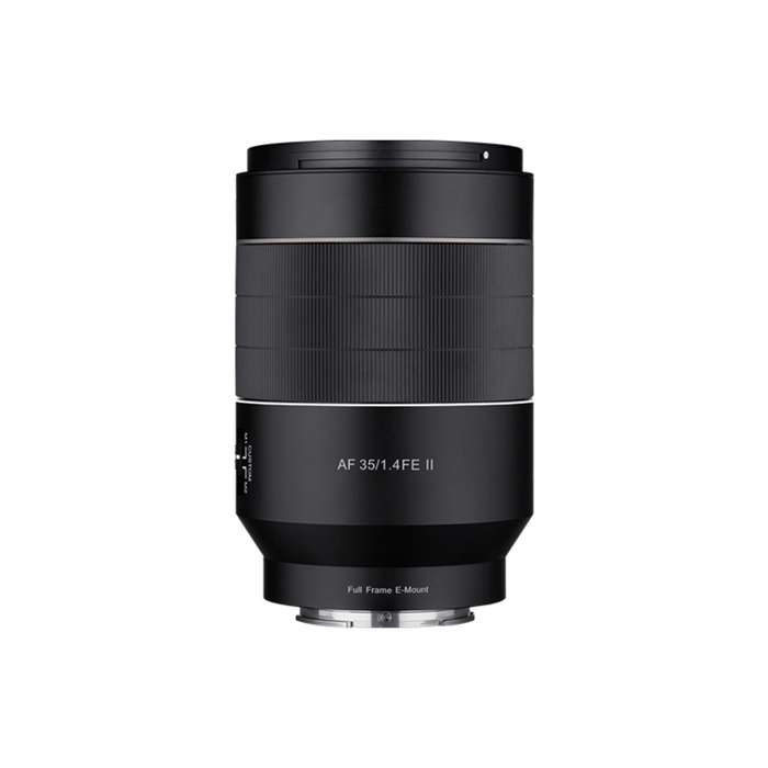 Samyang 35 mm f/1,4 AF II pro Sony FE