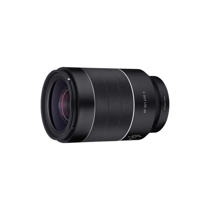 Samyang 35 mm f/1,4 AF II pro Sony FE