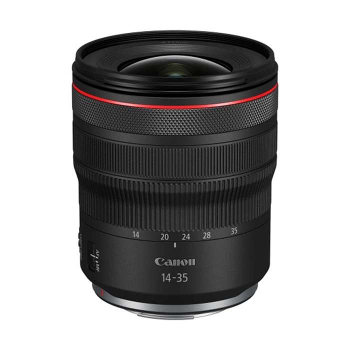 Canon RF 14-35 mm f/4 L IS USM