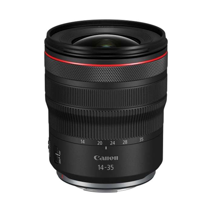 Canon RF 14-35 mm f/4 L IS USM