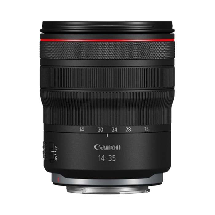 Canon RF 14-35 mm f/4 L IS USM