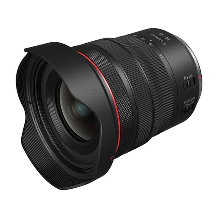 Canon RF 14-35 mm f/4 L IS USM