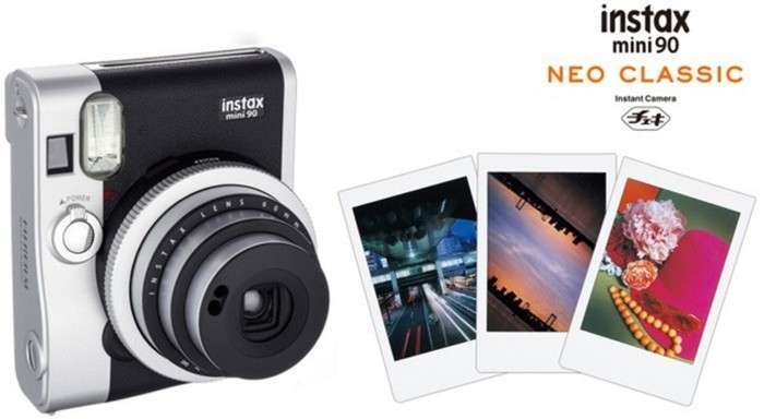 Fujifilm Instax Mini 90 Neo Classic