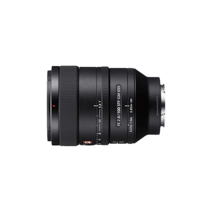 Sony FE 100 mm f/2,8 STF GM OSS