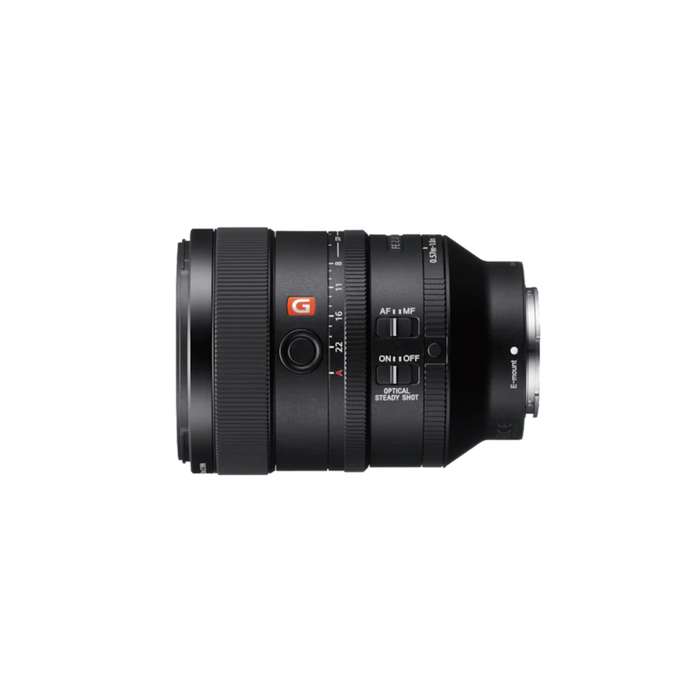 Sony FE 100 mm f/2,8 STF GM OSS