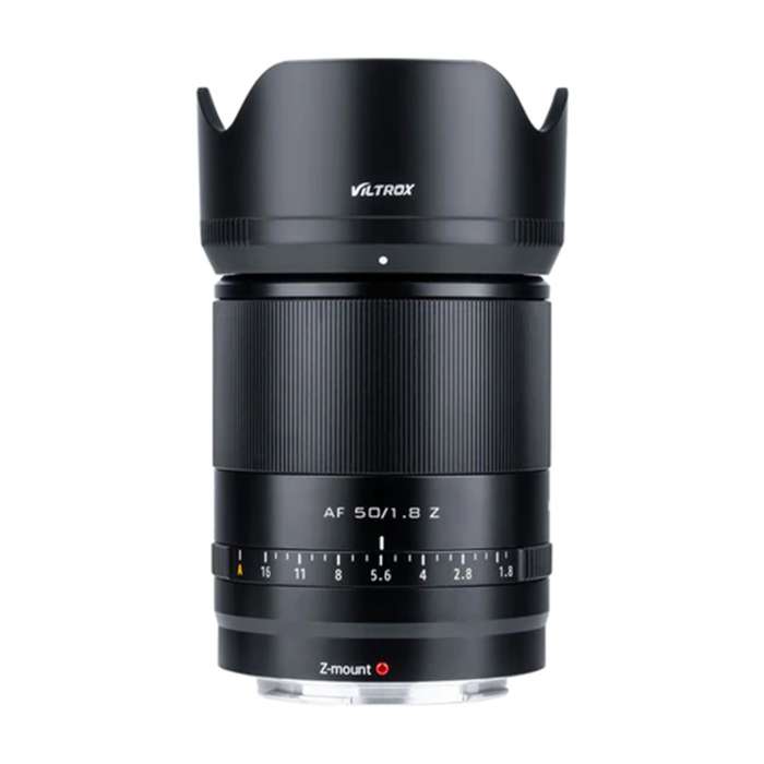 Viltrox 50 mm f/1,8 Nikon Z