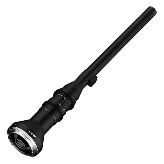 LAOWA 24 mm f/14 2x MACRO PROBE CINE | adaptér na M 4/3