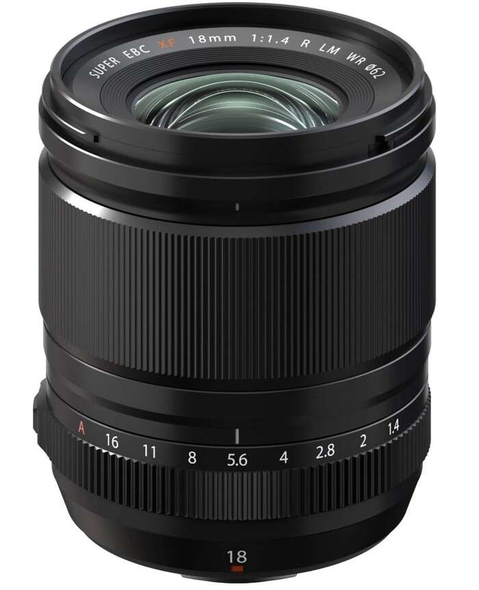 Fujifilm Professional set X-T4 | 18 | 23 | 50