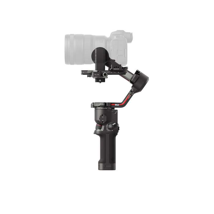 DJI Ronin RS3 | gimbal s nosností 4,5kg