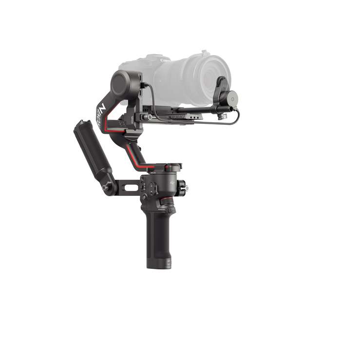 DJI Ronin RS3 combo | set s motorem