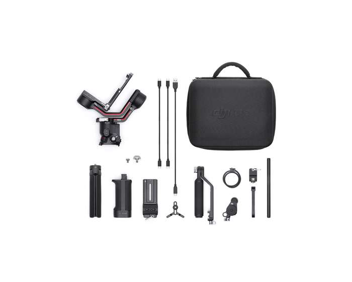 DJI Ronin RS3 combo | set s motorem