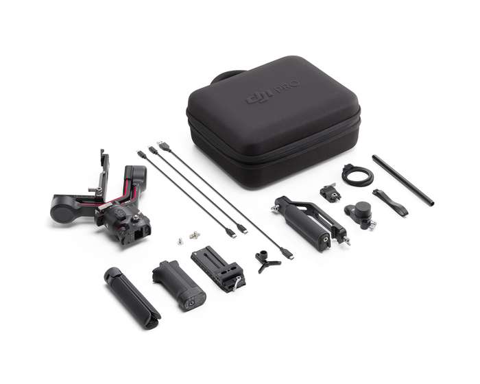 DJI Ronin RS3 combo | set s motorem