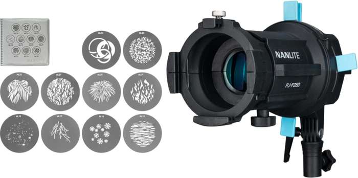 Nanlite projektor pro Forza 60 a 60B | PJ-FZ60-36