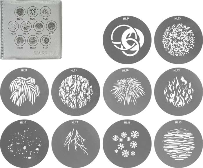 Nanlite projektor pro Forza 60 a 60B | PJ-FZ60-36