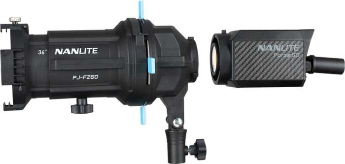 Nanlite projektor pro Forza 60 a 60B | PJ-FZ60-36