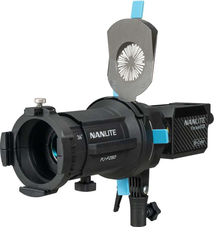 Nanlite projektor pro Forza 60 a 60B | PJ-FZ60-36
