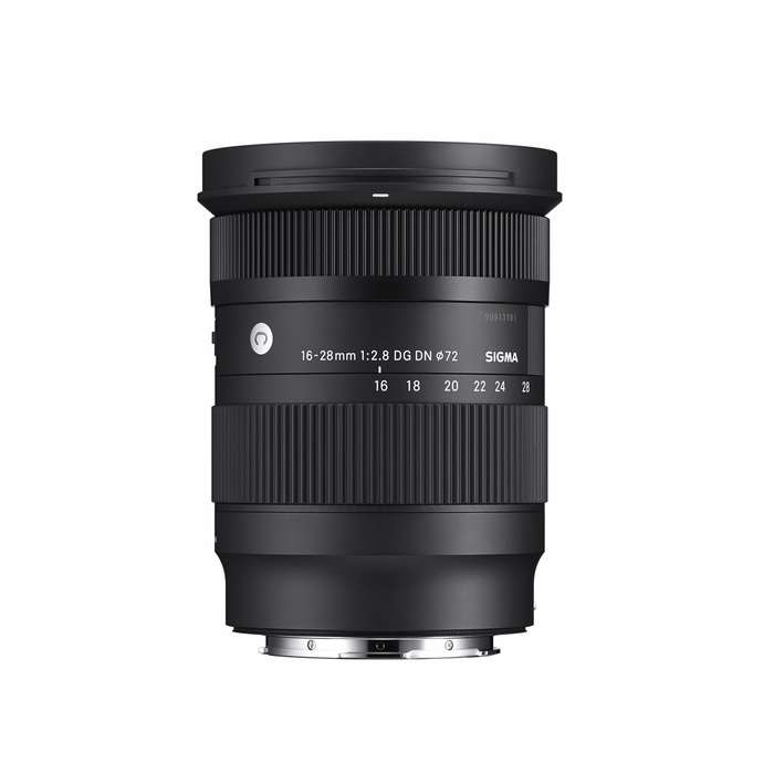 Sigma 16-28 mm f/2,8 DG DN Contemporary | L-Mount