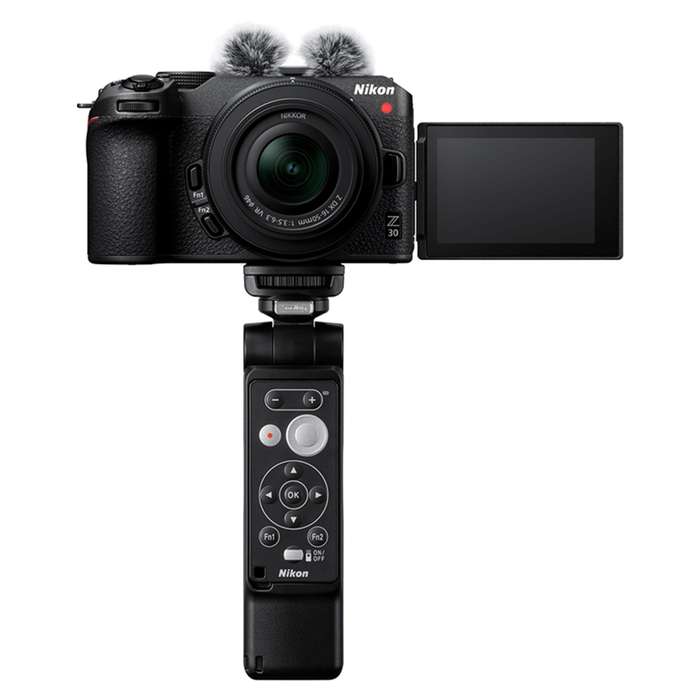 NIKON Z30 Vlogger Set