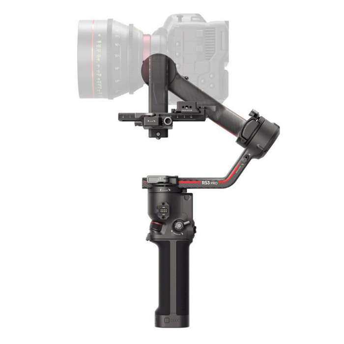 DJI RONIN RS3 PRO | NOSNOST 4,5 KG