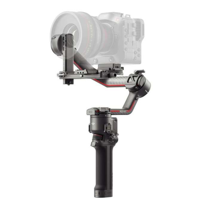 DJI RONIN RS3 PRO COMBO | SET S MOTOREM | NOSNOST 4,5KG