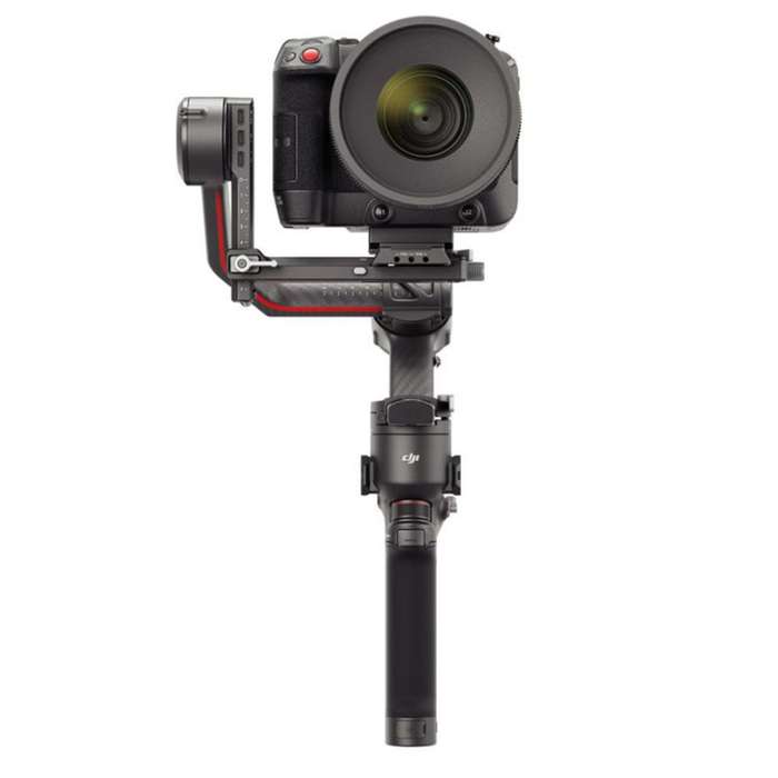 DJI RONIN RS3 PRO COMBO | SET S MOTOREM | NOSNOST 4,5KG