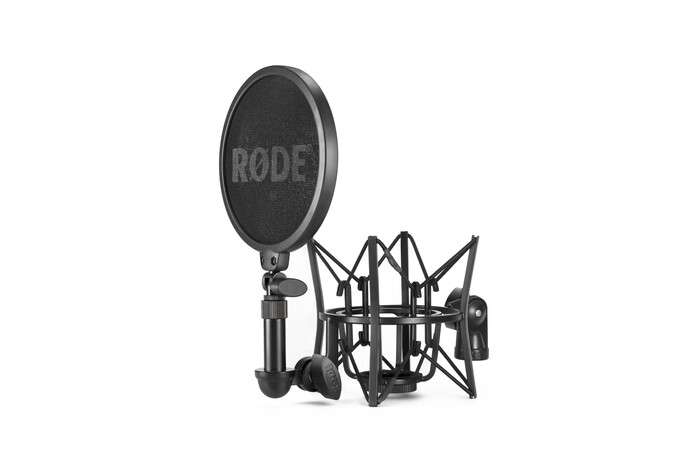RODE COMPLETE STUDIO KIT | NT1 - AI1