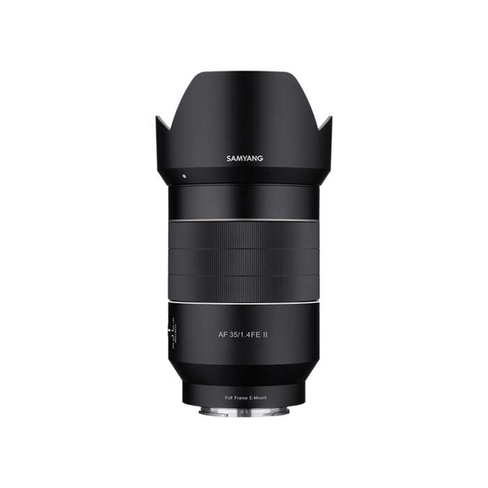 Sony A7 IV samyang wedding set | 35 | 50 | 85