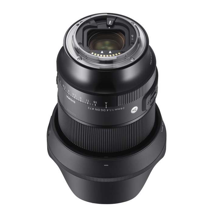 Sigma 24 mm f/1,4 DG DN Art Sony E (nová verze)
