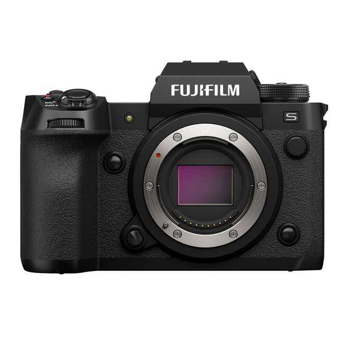 FUJIFILM X-H2S - REPORT SET | 16-55 | 50-140 |
