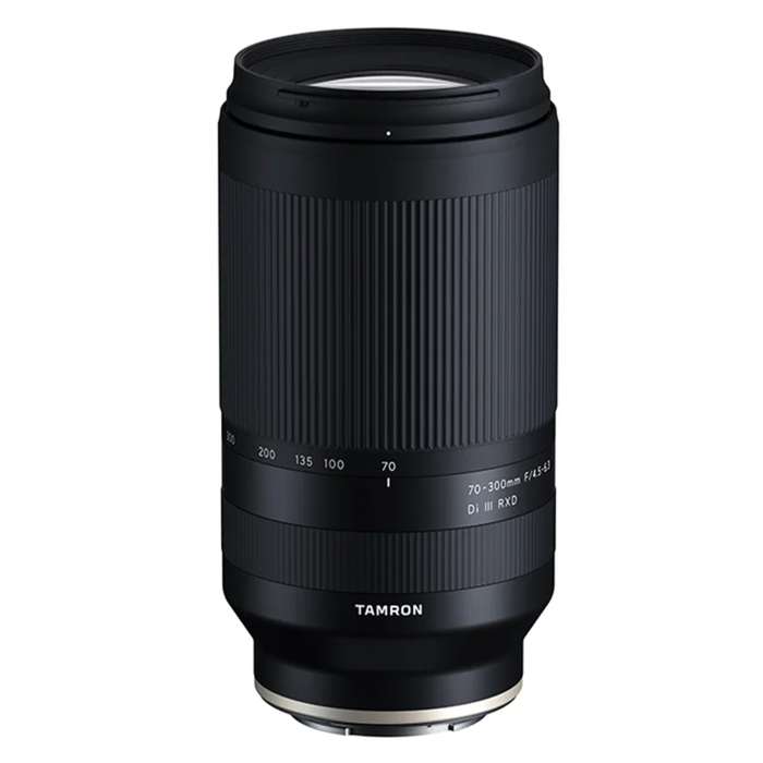 Tamron 70-300 mm f4.5-6.3 Di III RXD pro Nikon Z