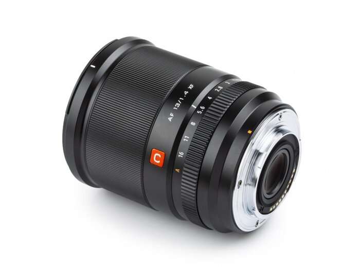 Viltrox 13 mm f/1,4 FUJI X