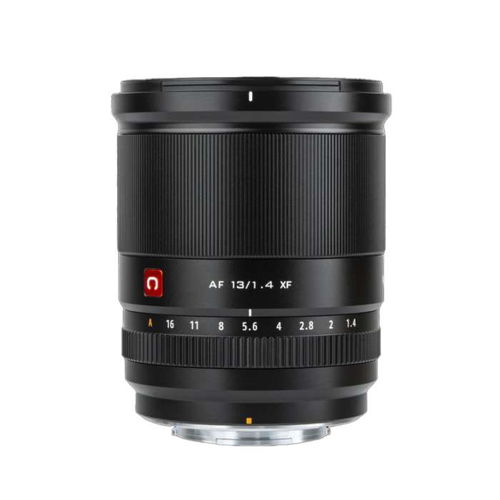 Viltrox 13 mm f/1,4 FUJI X