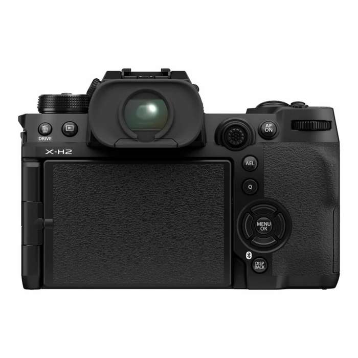 Fujifilm X-H2 tělo