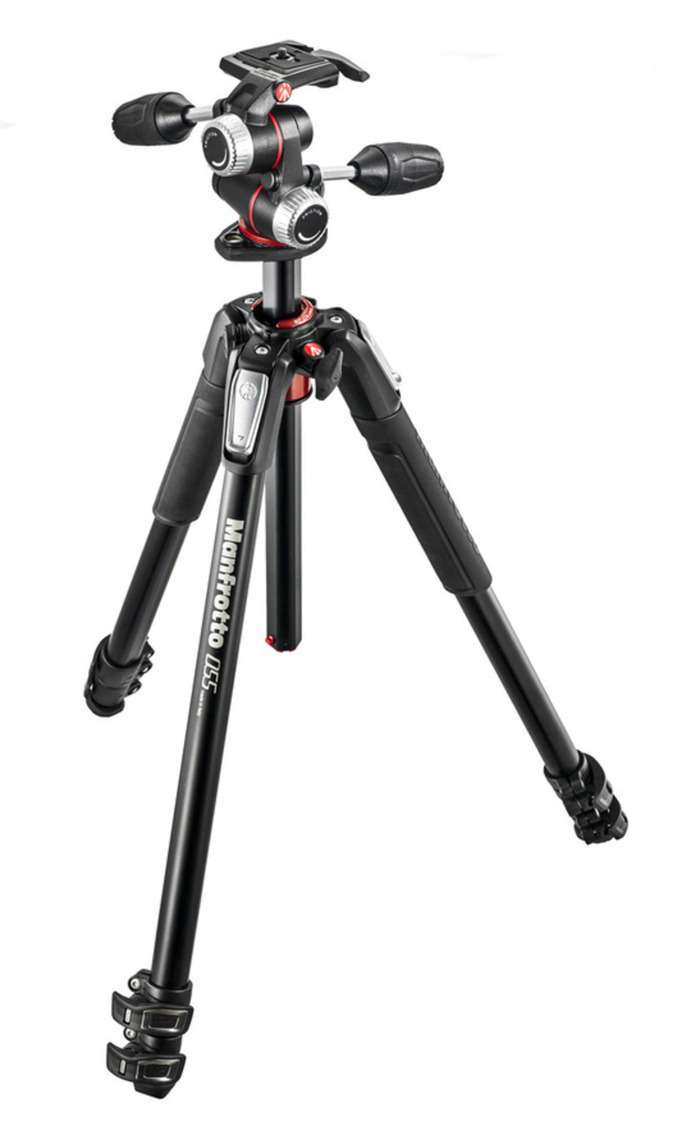 Manfrotto MK 055XPRO3-3W SET