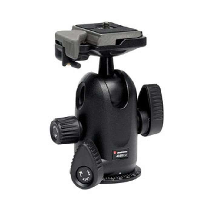 Hlava Manfrotto 498RC2