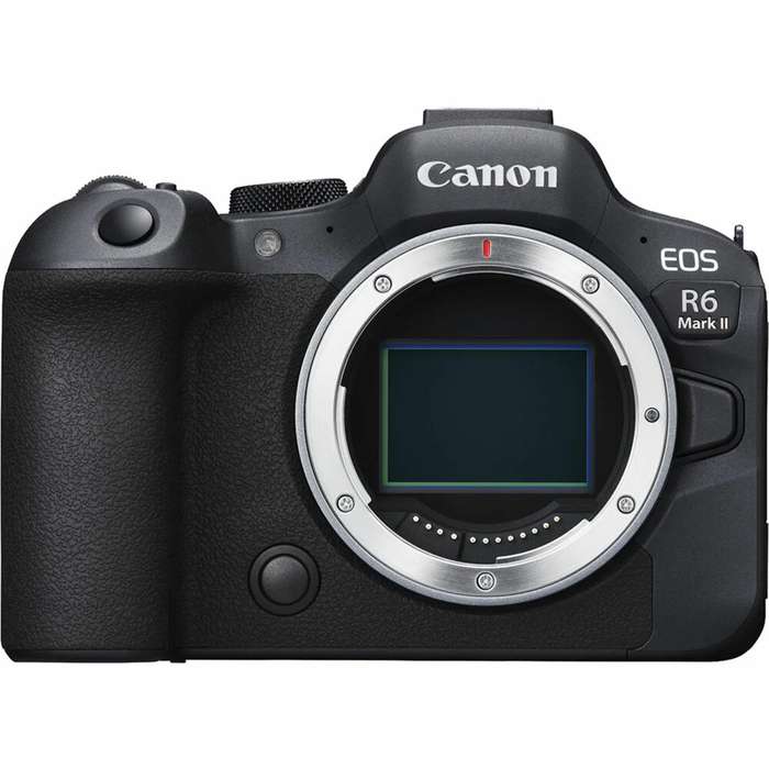 Canon EOS R6 mark II