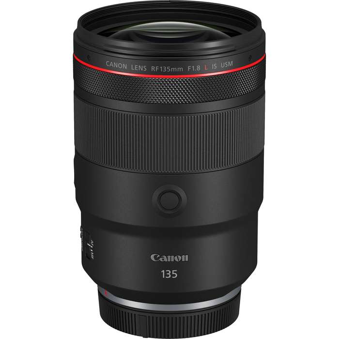Canon RF 135 mm f/1,8 L IS USM