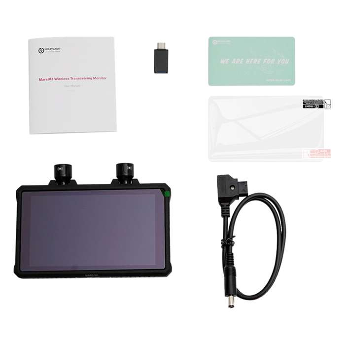 Hollyland Mars M1 5.5" Wireless Transceiver Monitor