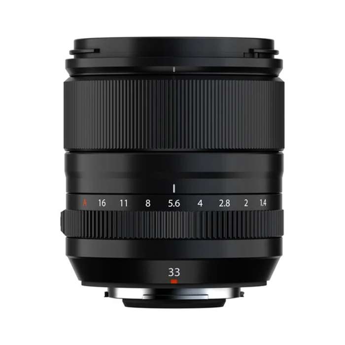 Fujifilm XF 33 mm f/1,4 R LM WR