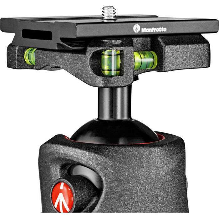 Hlava Manfrotto MH XPRO-BHQ6