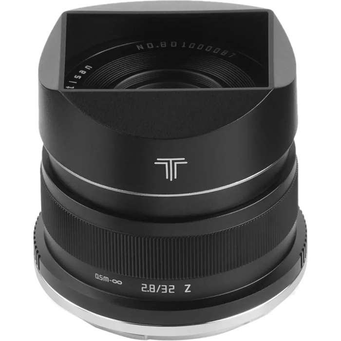 TTArtisan AF 32 mm f/2,8 pro Nikon Z
