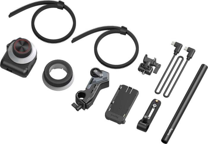 Smallrig FollowFocus Magic FIZ | Bezdrátové ostření | Základní kit