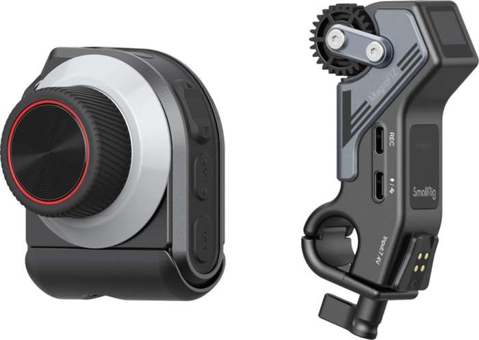 Smallrig FollowFocus Magic FIZ | Bezdrátové ostření | Základní kit