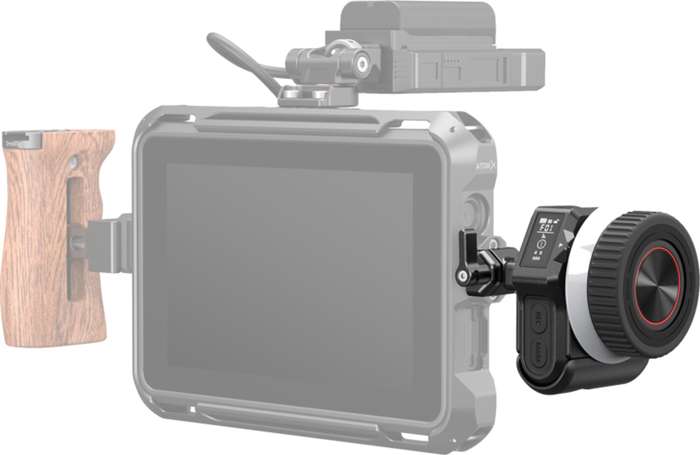 Smallrig FollowFocus Magic FIZ | Bezdrátové ostření | Základní kit